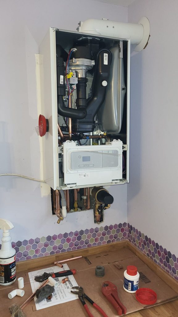 Boiler Installation Lancaster