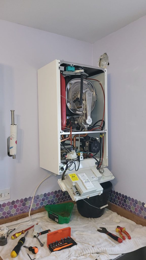 Boiler Installation Galgate