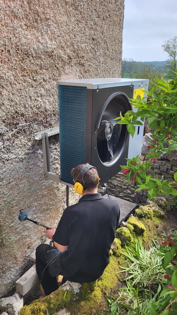 Air Source Heat Pump Morecambe