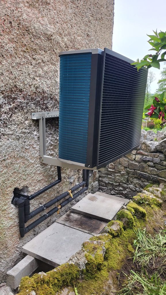 Air Source Heat Pump Lancaster